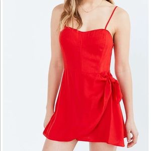 Urban Outfitters Skort Romper